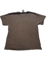 Load image into Gallery viewer, VTG More Cowbell Shirt Adult Large Brown Saturday Night Live TV Show Comedy Mens