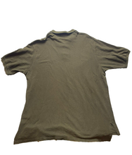 Load image into Gallery viewer, Ralph Lauren Shirt Adult 2XL Army Green Preppy Red Pony Casual Golf Polo Mens