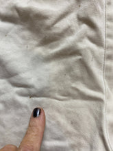 Load image into Gallery viewer, Vineyard Vines Shorts Adult 34x8 Ivory Ivory Flat Front Bermuda Whale Mens