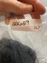 Load image into Gallery viewer, Pacsun Jeans Womens 26x27 Black Denim Destroyed Raw Hem Rayon Spandex Grunge