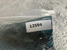 Load image into Gallery viewer, Hearts of Palms Jacket Womens 14 3XL Button Front Denim Jean Aztec Embroidered