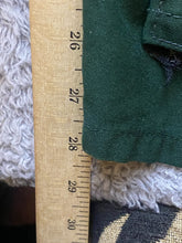 Load image into Gallery viewer, Wildland Fire Pants Womens 3XL 28 Green Nomex III Flame Resistant Trousers Lady
