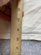 Load image into Gallery viewer, VTG Apple Shirt Adult Large Beige Dreams TV Ads Contest RARE 90s Tech Nerd Mens