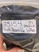 Load image into Gallery viewer, The North Face Jacket Adult Medium Black Puffer Reversible Zip Workwear Mens