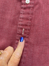 Load image into Gallery viewer, Vintage Funky & Groovy Threads Shirt Adult Extra Large Button Up Kennington Mens