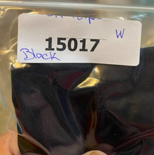 Load image into Gallery viewer, Talbots Dress Womens 14W Black Bell Sleeve Boxy Midi Shift Spandex Plus Ladies