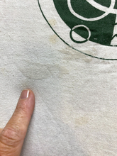 Load image into Gallery viewer, VTG Sea Turtle Shirt Adult Extra Large White Earth Day BGSU Earthcore Earth Mens