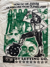 Load image into Gallery viewer, UDLI Editions Shirt Adult Medium White The Desktop Body Blood Simple 2019 Mens