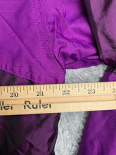 Load image into Gallery viewer, Edelweiss Skiwear Jacket Womens Small Purple Plum Ski Snowboard Outdoor Nylon