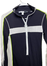 Load image into Gallery viewer, Topshop Sno Jumpsuit Womens 2 (XS) 1/2 Zip Bodysuit One Piece Base Layer Ladies