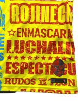 Load image into Gallery viewer, Atlas FC Lucha Libre Jersey Adult Small Mexico 17 Soccer 30th Anniversary Mens