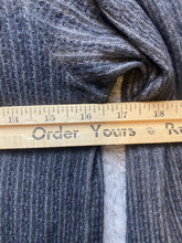 Load image into Gallery viewer, Soft Surroundings Sweater Womens Small Gray Rayon Open Front Tunic Cardigan Lady