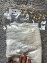 Load image into Gallery viewer, Aritzia Wilfred Dress Womens 2XS XXS White Slip Tank Peasant Boho Modal Ladies