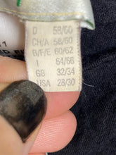 Load image into Gallery viewer, Ulla Popken Dress Womens 28/30 Black Gothcore Sheer Trim Halloween Rayon Lady