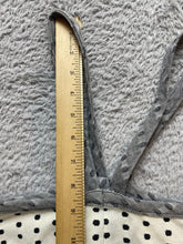 Load image into Gallery viewer, Anthropologie Shirt Womens Large Postmark Jenna Dotted Swing Halter Boho Flowy