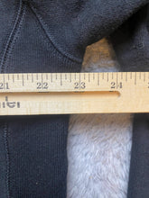 Load image into Gallery viewer, Champion Sweatshirt Adult Extra Large Black Hoodie Reverse Weave Spellout Mens