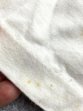 Load image into Gallery viewer, Vintage Popeye Shirt Youth Small White Single Stitch Zipper Accent Casual Boys