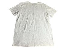 Load image into Gallery viewer, Nike Shirt Adult Medium White Rhythm & Sole Swoosh Sportswear Crew Neck Mens