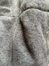 Load image into Gallery viewer, The North Face Jacket Womens Small Gray Hoodie Parka Full Zip Coat Gorpcore