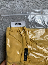 Load image into Gallery viewer, Lane Bryant Shirt Womens 22 Yellow Lagenlook Boho Tunic Blouse Plus Ladies