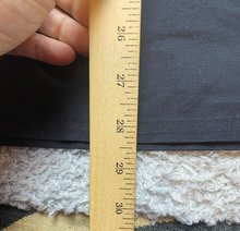 Load image into Gallery viewer, Eileen Fisher Dress Womens 2XS XXS Black Organic Spandex Stretch Square Neck
