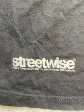 Load image into Gallery viewer, Streetwise Shirt Adult 3X Black California Palm Trees Streetwear Plus Mens