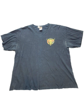 Load image into Gallery viewer, Sycuan Pow Wow Shirt Adult Extra Large Black 21st Annual 2010 Native American