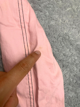 Load image into Gallery viewer, Lauren Ralph Lauren Jacket Womens Small Pink Double Breasted Peacoat Ladies