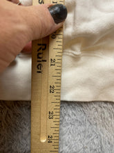 Load image into Gallery viewer, VTG Jones Stevedoring Sweater Vest Adult Medium White Pullover Cargo Uniform Men