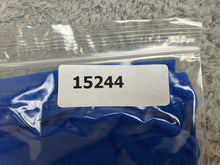 Load image into Gallery viewer, Fayetteville Woodpeckers Shirt Womens Medium Blue MiLB Baseball USA Flag Ladies