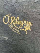 Load image into Gallery viewer, O'Riley's Irish Pub Shirt Adult 2XL Black Guinness Draught Car B*mb Team Mens
