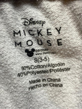 Load image into Gallery viewer, Disney Pants Womens Small (27x25) Gray Mickey Mouse & Friends Jogger Sweatpants