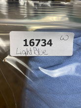 Load image into Gallery viewer, Lulus Skirt Womens Small Blue Lagenlook Ruffle Buttons Boho Linen Rayon Ladies