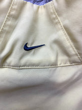 Load image into Gallery viewer, VTG Nike Jacket Adult Extra Large Yellow Full Zip Windbreaker Lightweight Swoosh