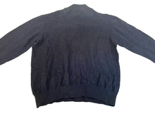 Load image into Gallery viewer, Orvis Sweater Adult 2XL XXL 1/4 Zip Mock Neck Embroidered Logo Outerwear Mens