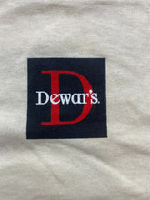Load image into Gallery viewer, Dewar's Scotch Whisky Shirt Adult Large Beige Single Stitch Streetwear USA Mens