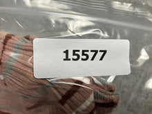 Load image into Gallery viewer, Free People Sweater Womens Large Peaach Maroon Striped Turtleneck Outerwear Lady