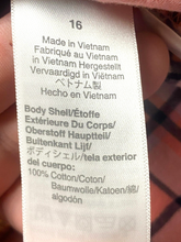 Load image into Gallery viewer, J Crew Shirt Womens 16 Extra Large Peach Classic Flannel Collared Buttons NWT