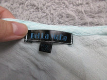 Load image into Gallery viewer, Bella Moda Dress Womens 1X Sleeveless Allover Print Flower Sundress Plus Ladies