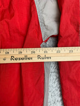 Load image into Gallery viewer, Vintage Athletic Works Jacket Adult Medium Red Windbreaker Full Zip Outdoor Mens