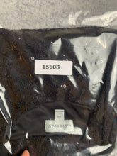 Load image into Gallery viewer, Catherines Shirt Womens 20W Black Sequins Lace Line Tank Blouse Plus Ladies