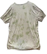 Load image into Gallery viewer, Lululemon Shirt Adult Extra Large Avocado Green Tie Dye Performance Basic Mens
