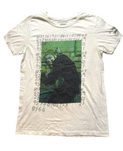 Load image into Gallery viewer, DC Collection by Jim Lee Shirt Adult Medium White Joker Cartoon Movie Mens