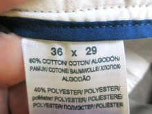 Load image into Gallery viewer, Dockers Pants Adult 36x29 Classic Fit Straight Leg Flat Front Trouser Khakis Men