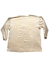 Load image into Gallery viewer, Vintage Alaska Saxman Totem Park Shirt Adult Extra Large Taupe Globe Mayan Mens
