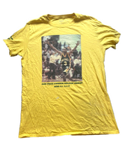 Load image into Gallery viewer, Allen Iverson Shirt Adult Medium Dedication Ceremony Reebok Basketball Mens