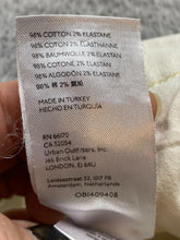 Load image into Gallery viewer, BDG Urban Outfitters Jeans Adult 29x28 White A-Wide Raw Hem Baggy Hip Hop Mens