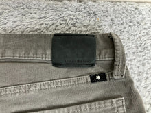 Load image into Gallery viewer, Lucky Brand Pants Womens 6/28 (28x27.5) Gray Brooke Skinny Corduroy Ladies