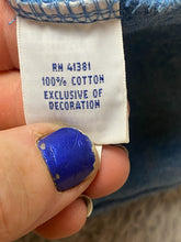 Load image into Gallery viewer, POLO Ralph Lauren Sweater Adult Medium Slate Blue 1/4 Zip Mock Neck Red Pony Men