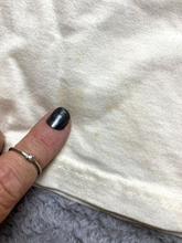 Load image into Gallery viewer, VTG Crazy Shirts Womens Medium Pale Yellow Hawaiian Aloha Sea Shells Oversized